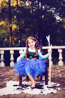 Sadie Frozen Shoot