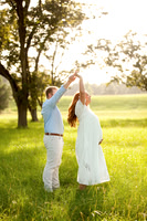 Maddi Bridges Maternity